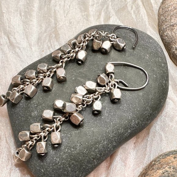 Pewter and Fossil Jewellery Lot - Picture 4 of 5